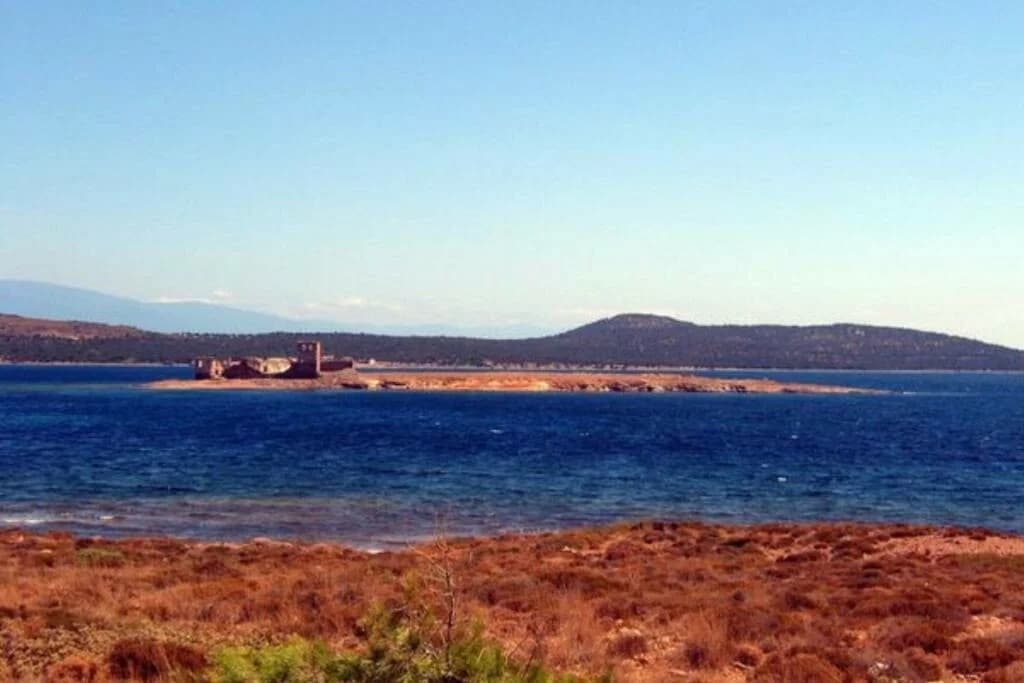 Pateriça Bay